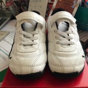 Toddler Puma sneakers size 10
